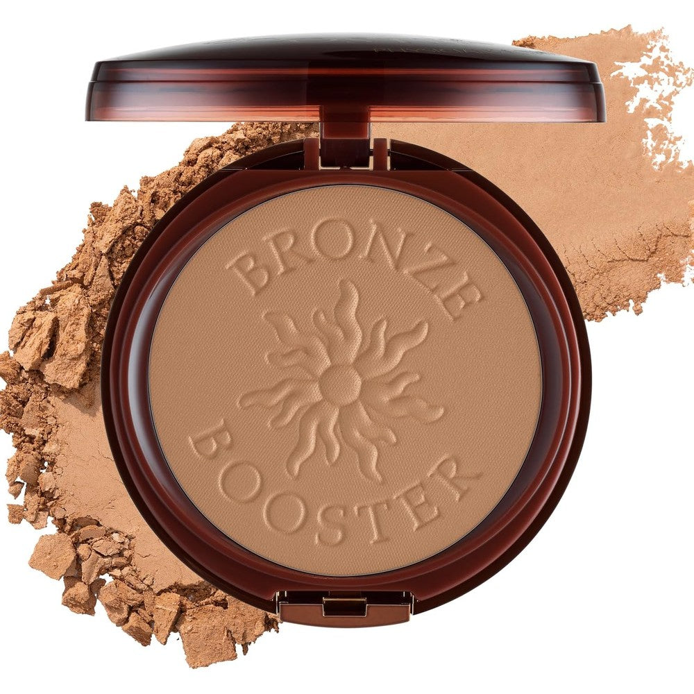 Physicians Formula Bronze Booster pressed bronzer compact front view