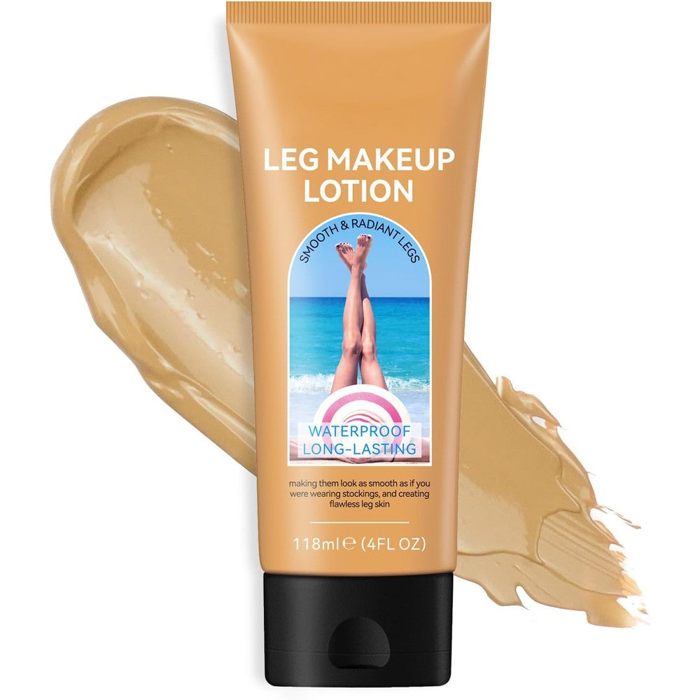 EONFAVE Bekoeen waterproof leg and body makeup front view bottle