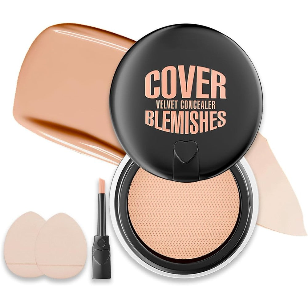 Dageda air cushion concealer front view packaging