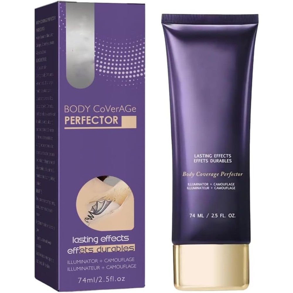 Beliky Girl Body Coverage Perfector front packaging view
