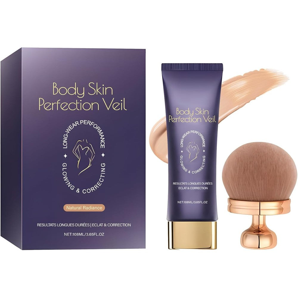 VivaBloom body concealer cream front view