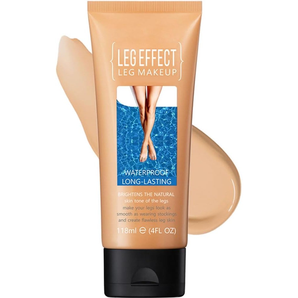 Skynest Skin Perfecting Leg And Body Makeup Foundation front view