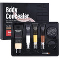 Vaneria body concealer tattoo cover up kit front view cosmetics
