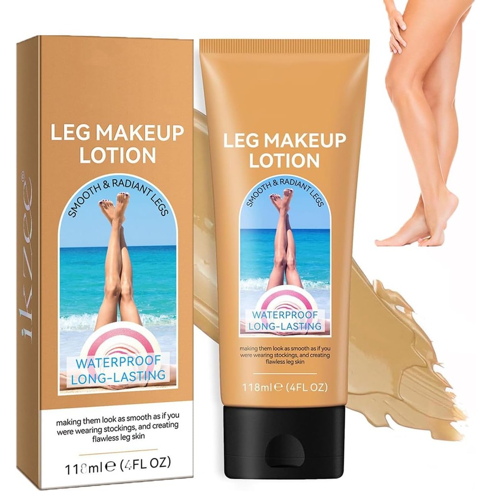 EONFAVE Bekoeen leg and body makeup front view bottle