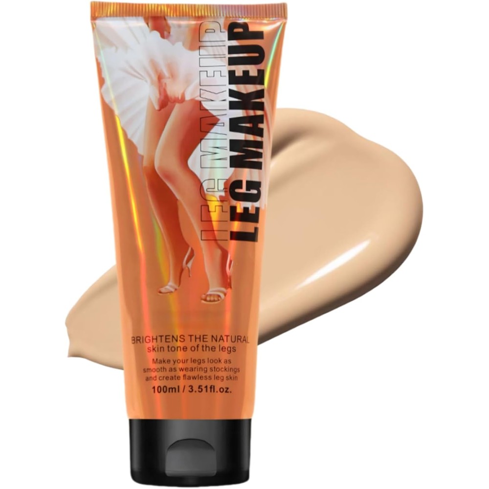 Shengqialun waterproof body concealer front view tube packaging