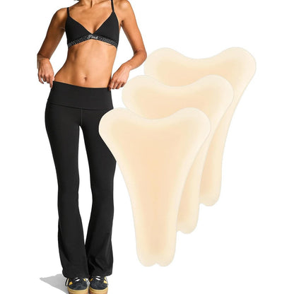 Tifesoo seamless camel toe concealer front view