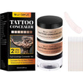 BIO-Dimot tattoo cover up makeup front view bottle