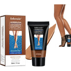Generisch waterproof leg makeup front packaging box view