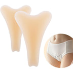 MiniMunch camel toe concealer front view silicone insert