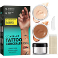 Itecfreely tattoo cover up makeup front view commercial product packaging