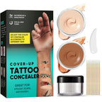 Itecfreely tattoo cover up makeup front view commercial product packaging