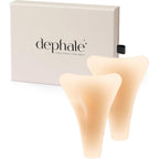 Dephale silicone anti camel toe concealer front view