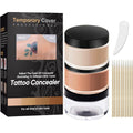Richie House tattoo cover up makeup front view packaging box