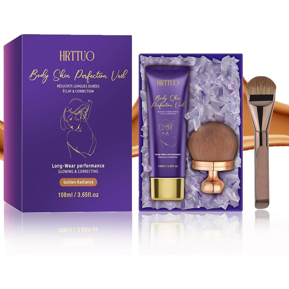 HRTTUO body coverage perfector front packaging view