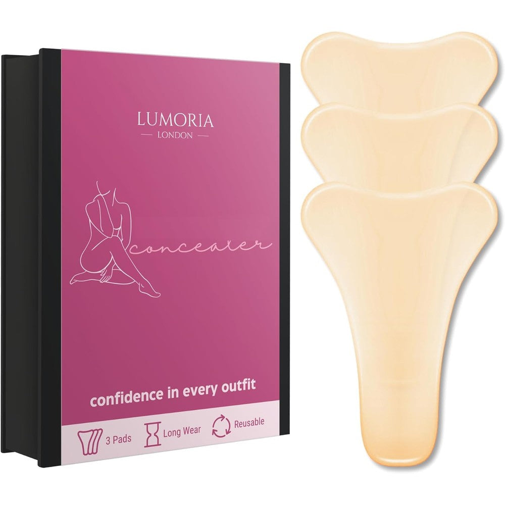 Lumoria seamless concealer cover front view packaging