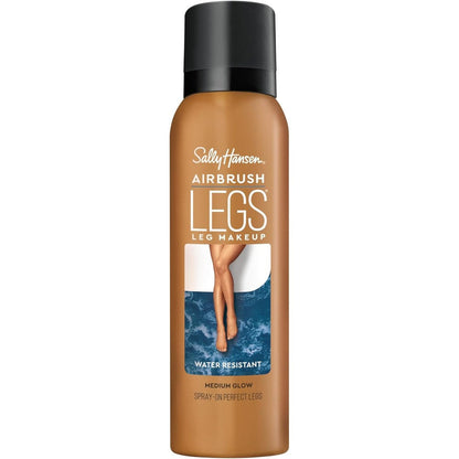 Sally Hansen Airbrush Legs Medium Glow Spray Front View
