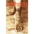 Carine Fabius Earth Henna Mehndi The Art Of Henna Body Painting Book Front View