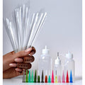BeautyMehndi Store empty jagua henna cones kit front view packaging