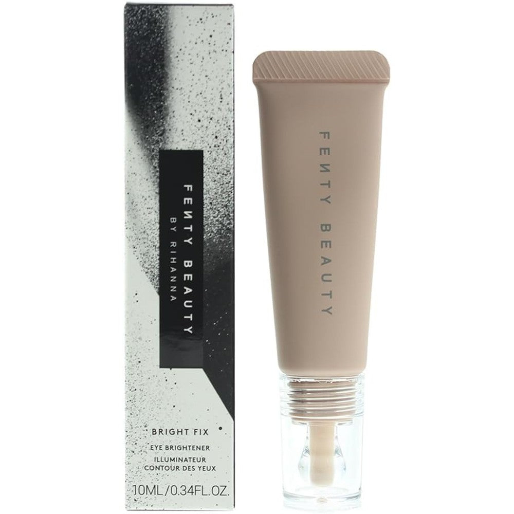 Fenty Beauty Bright Fix Eye Brightener Concealer 04 Crepe front view packaging
