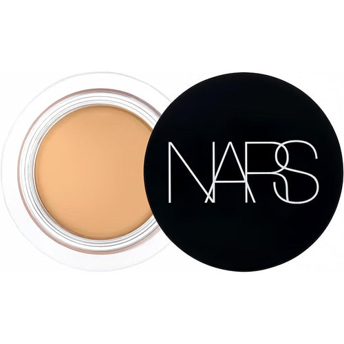 NARS Soft Matte Complete Concealer in Praline Medium 3 providing full coverage matte finish