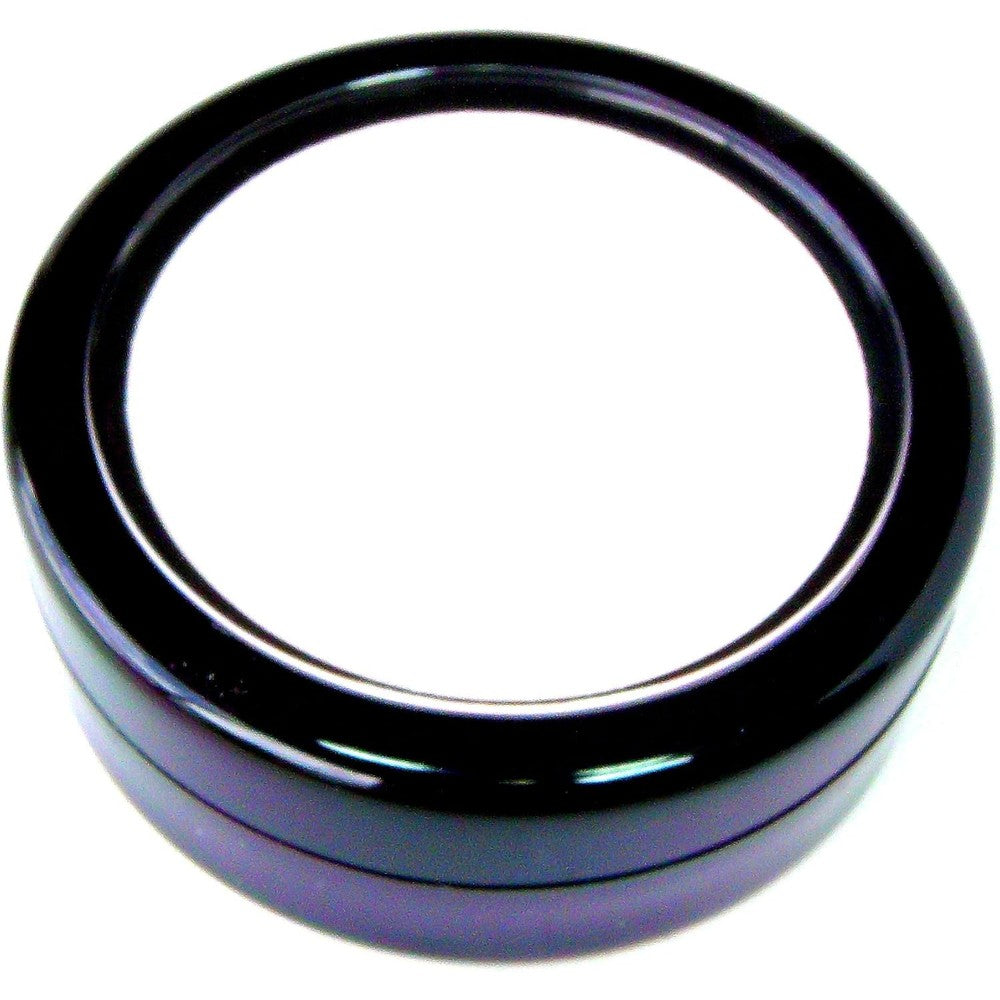 Pure Ziva matte oil absorbing eyeshadow primer base front view