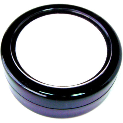 Pure Ziva matte oil absorbing eyeshadow primer base front view