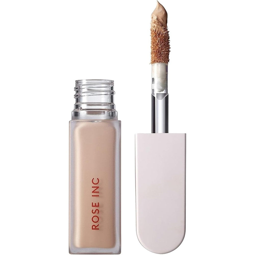 Rose Inc Softlight Clean Dewy Hydrating Concealer front view