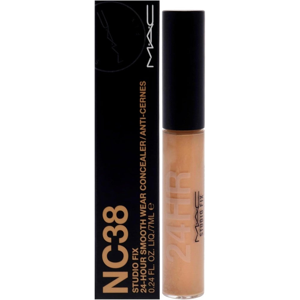 MAC Studio Fix 24-Hour Smooth Wear Concealer NC38 front view