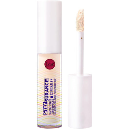 J.Cat Beauty Staysurance Water-Proof Concealer Pearl front view