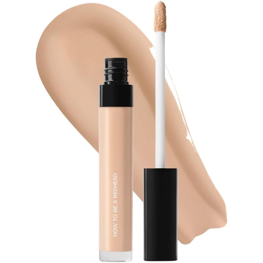 How to be a Redhead Finally Bright Concealer front view
