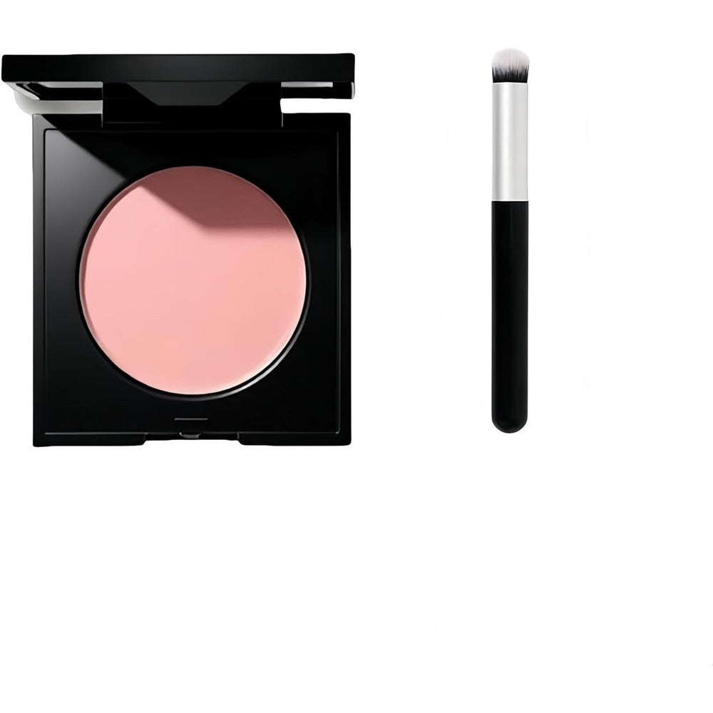 Luminance Milano Under Eye Brightener compact with brush