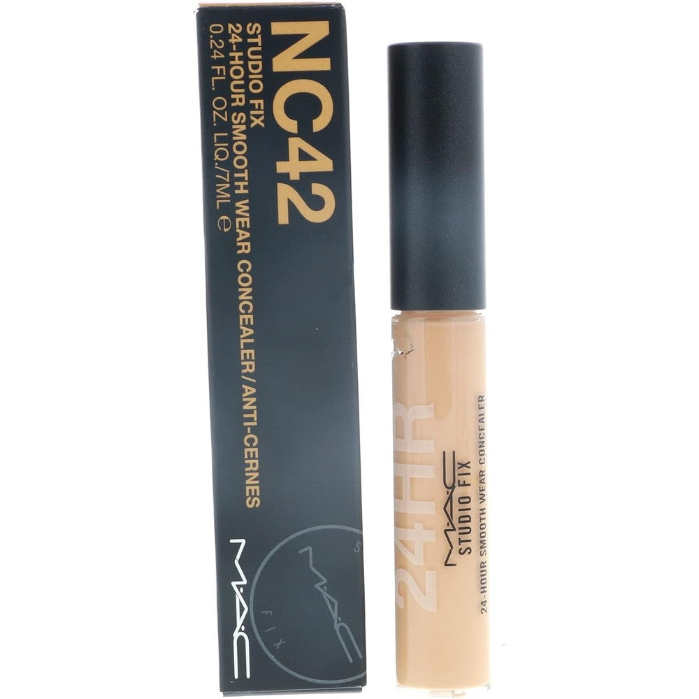 MAC Studio Fix 24-Hour Smooth Wear Concealer NC42 front view