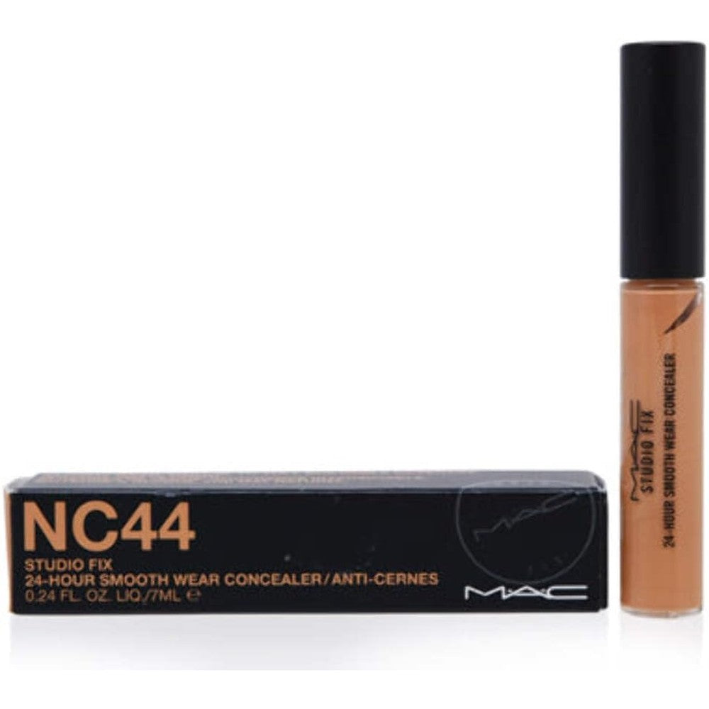 Mac Studio Fix 24 Hour Smooth Wear Concealer NC44 liquid bottle packaging