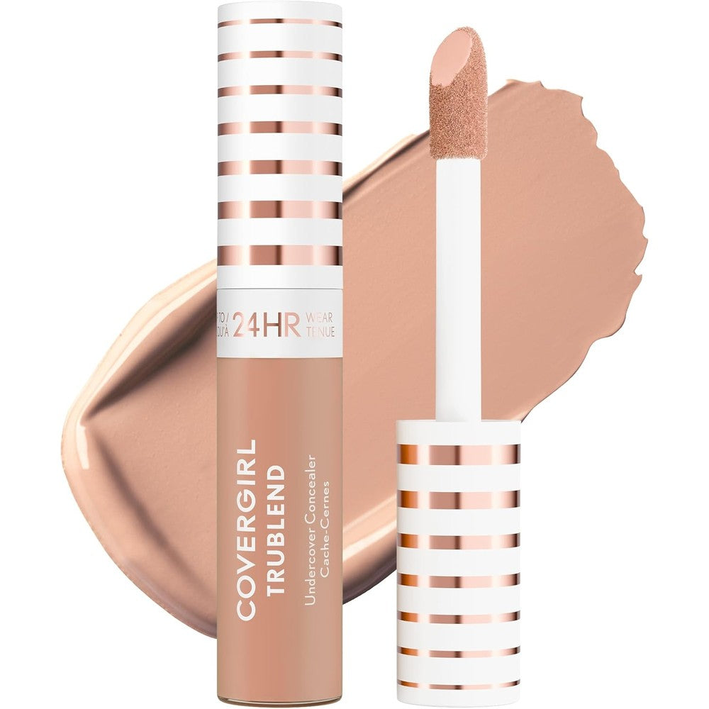 Covergirl TruBlend Undercover Concealer L900 Classic Beige front view