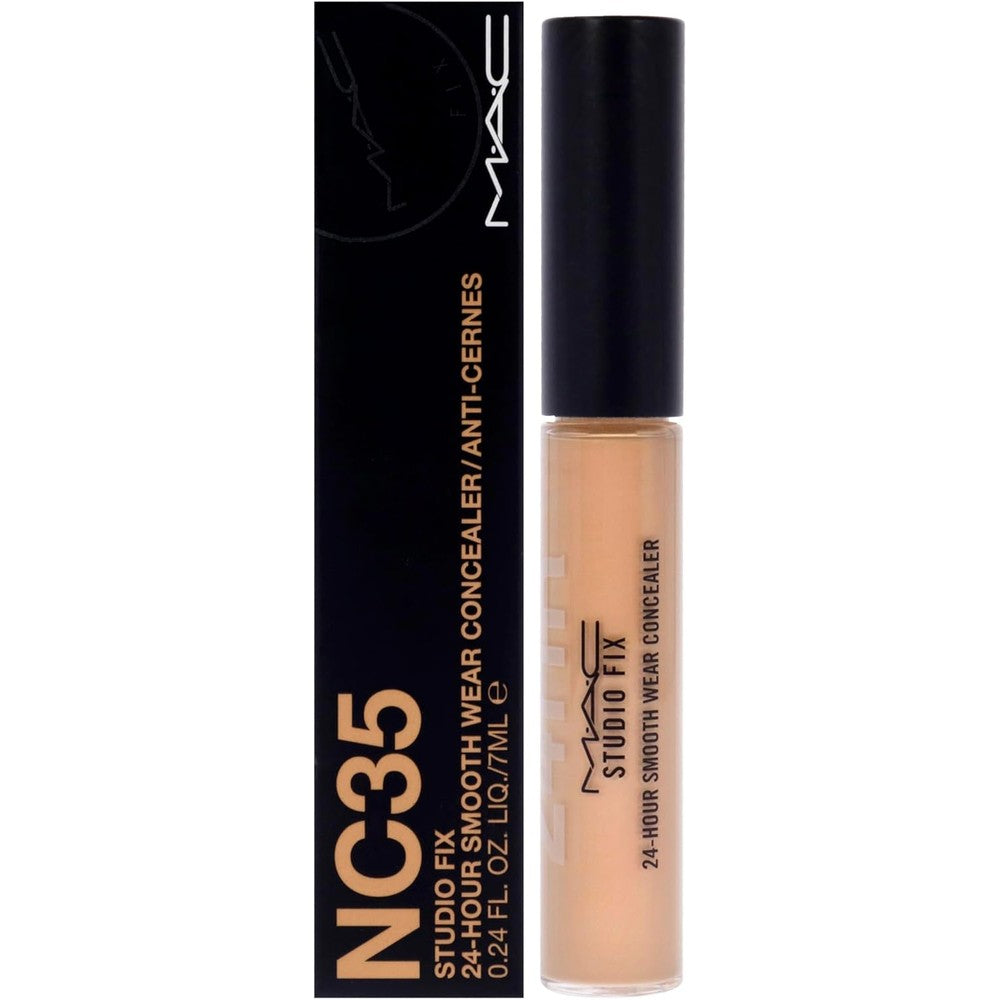 MAC Studio Fix 24 Hour Smooth Wear Concealer NC35 front view