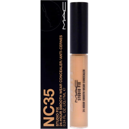 MAC Studio Fix 24 Hour Smooth Wear Concealer NC35 front view