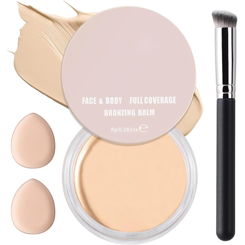 Pervala Under Eye Concealer shade 01 Chantill front view