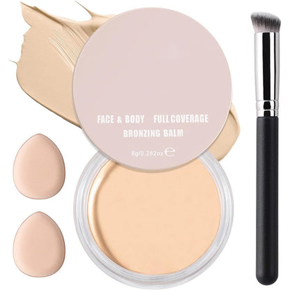 Pervala Under Eye Concealer shade 01 Chantill front view