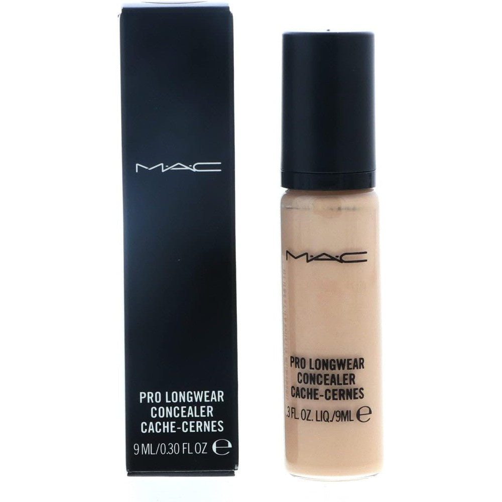 MAC Pro Longwear Concealer NC20 authentic liquid formula front view