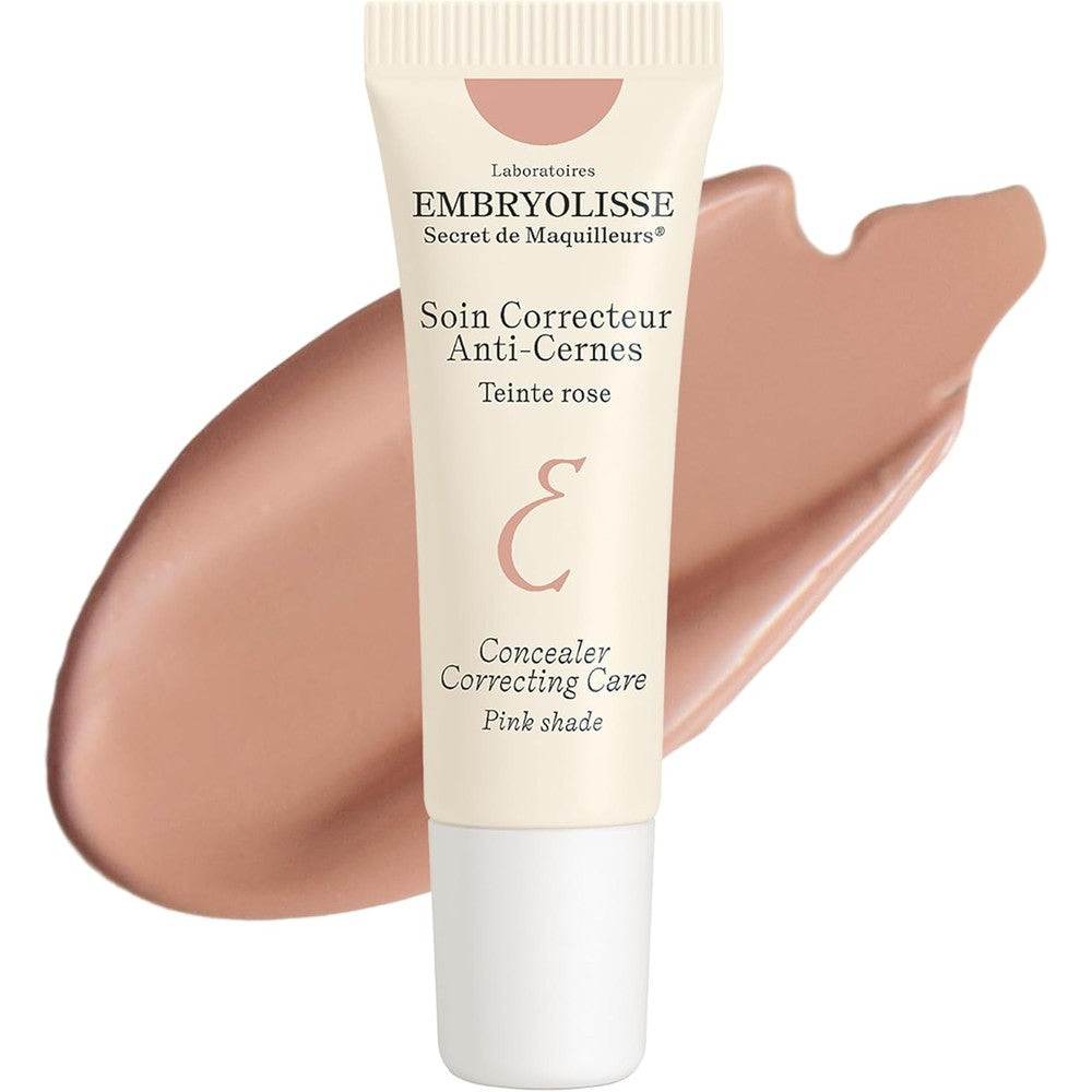 Embryolisse Concealer Correcting Skincare pink shade front view