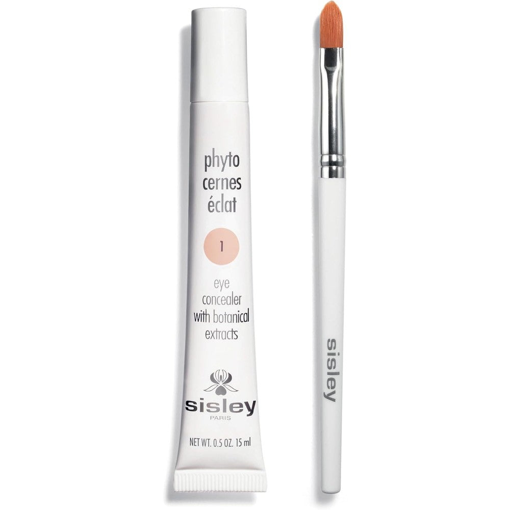 Sisley paris phyto cernes eclat eye concealer for dark circles and puffiness treatment