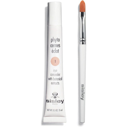 Sisley paris phyto cernes eclat eye concealer for dark circles and puffiness treatment