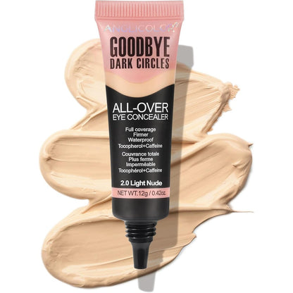 Anglicolor Liquid Concealer Light Nude front view bottle