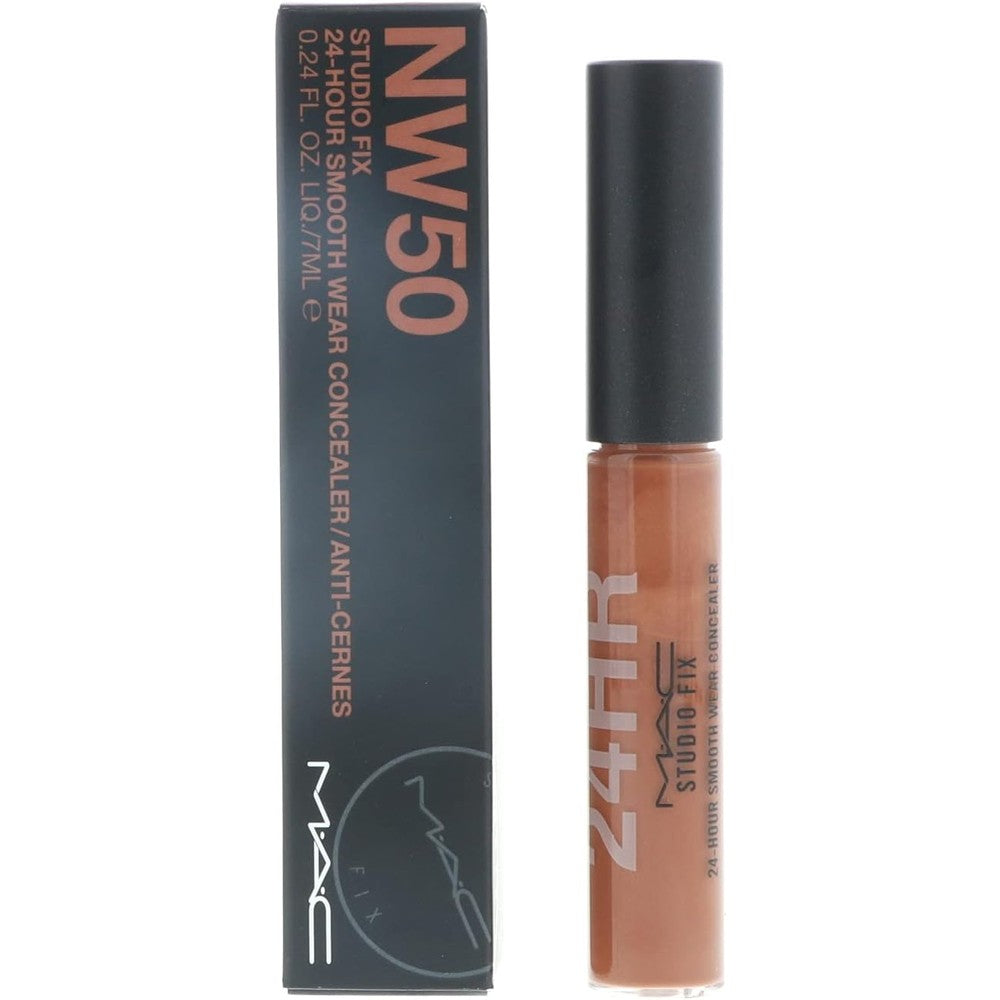 Mac Studio Fix 24-Hour Smooth Wear Concealer NW50 front view