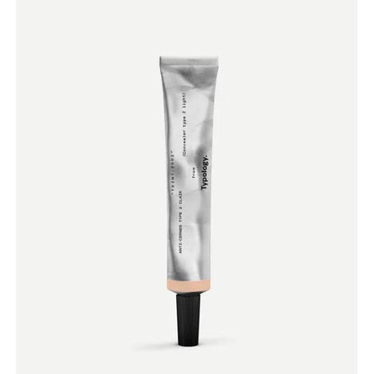 Typology Tinted Concealer Type 2 Light front view packaging