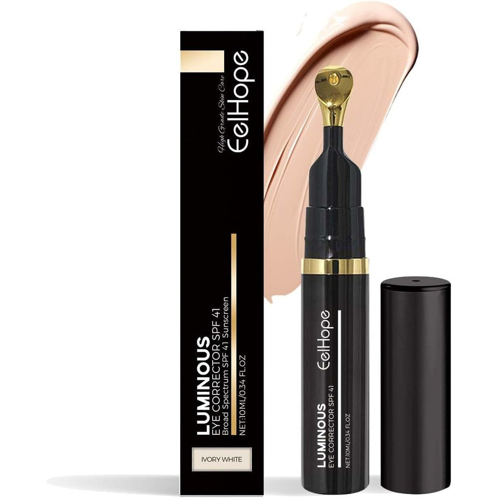 Onmylovin Luminous Eye Corrector SPF 41 front view packaging
