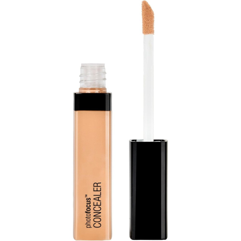Wet N Wild Photo Focus Concealer Light Medium Beige tube front view
