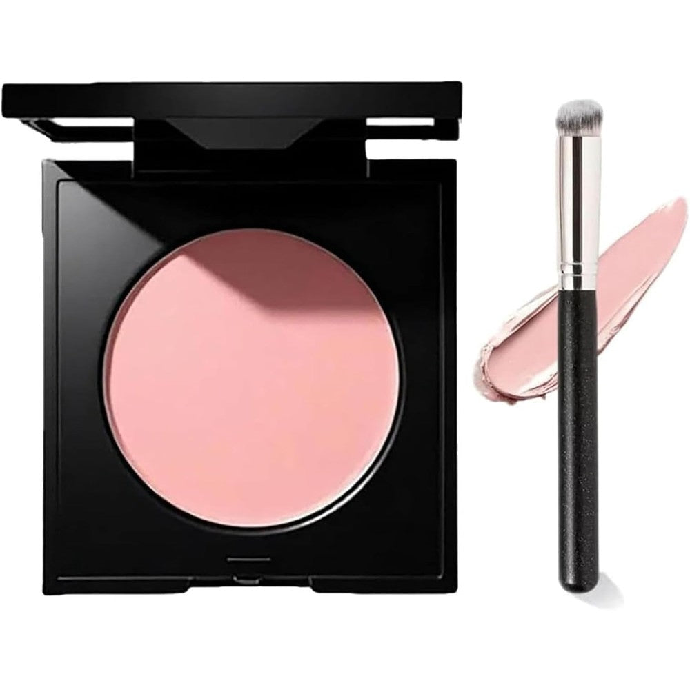 Luminance Milano Under Eye Brightener Dark Circle Coverage Moisturizing Waterproof Foundation Concealer Pink Tone 5 Grams - Image 1