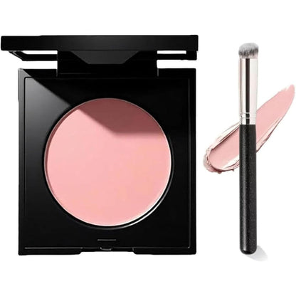 Luminance Milano Under Eye Brightener Dark Circle Coverage Moisturizing Waterproof Foundation Concealer Pink Tone 5 Grams - Image 1