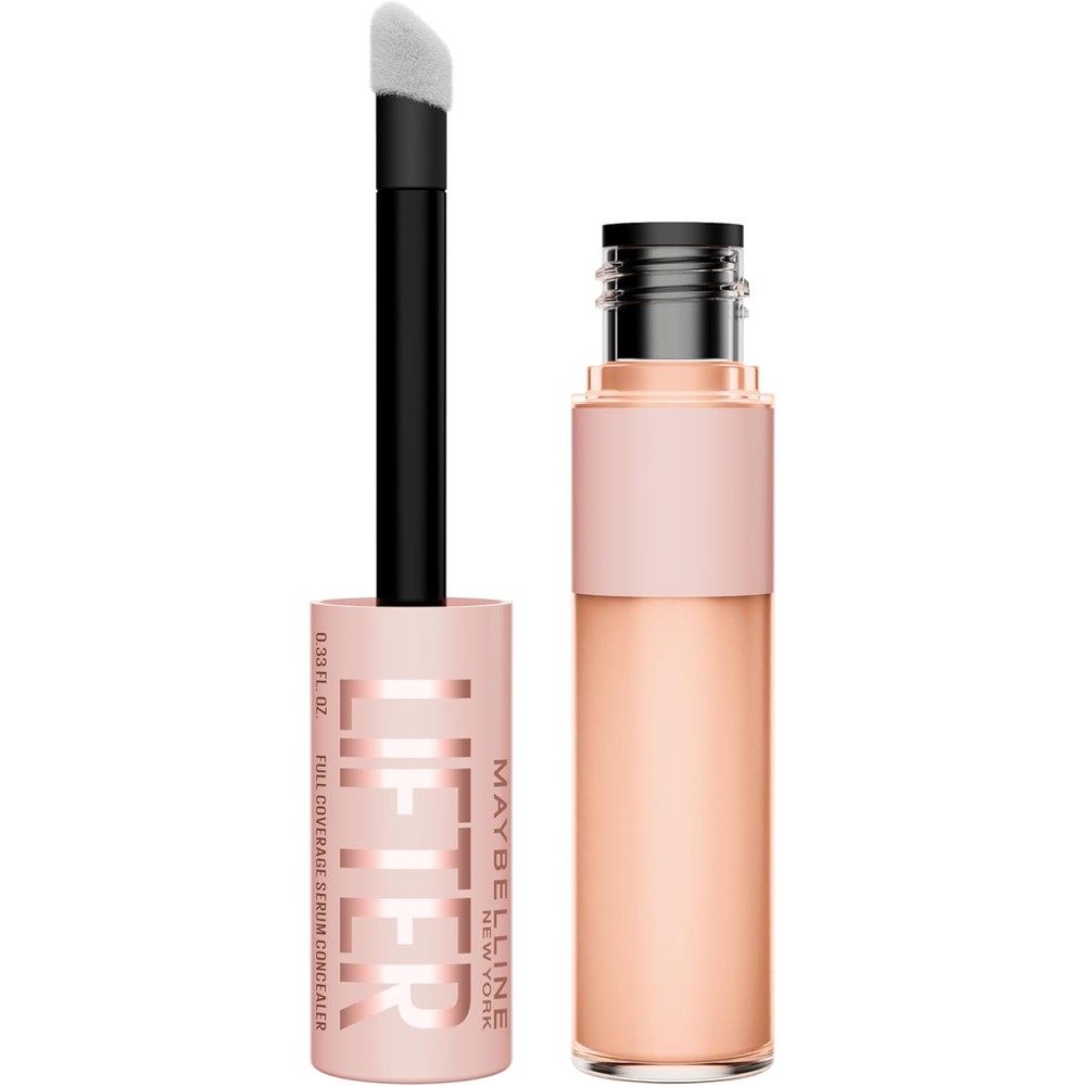Maybelline Lifter Serum Concealer Neutral 20 front view bottle